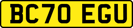 BC70EGU
