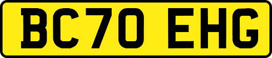 BC70EHG