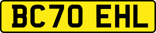 BC70EHL