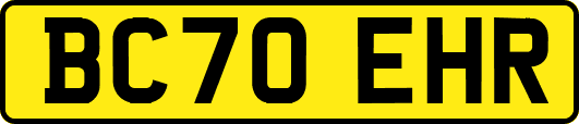 BC70EHR