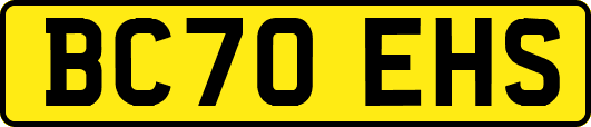 BC70EHS