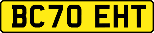 BC70EHT