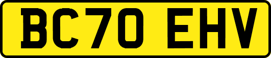 BC70EHV