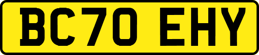 BC70EHY