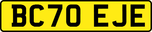 BC70EJE