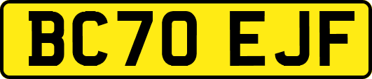 BC70EJF