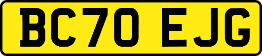 BC70EJG