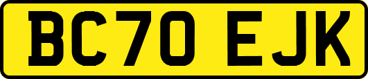 BC70EJK