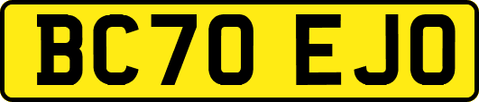 BC70EJO