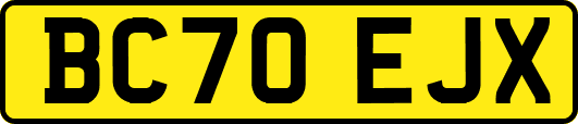 BC70EJX