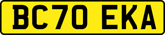 BC70EKA