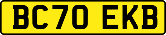 BC70EKB