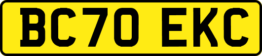 BC70EKC