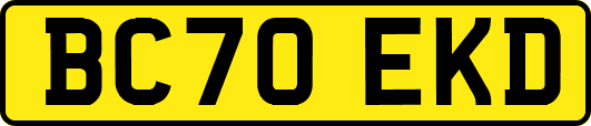 BC70EKD