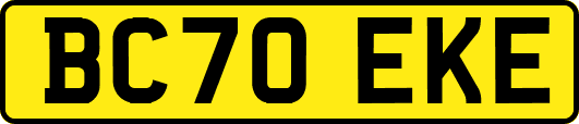 BC70EKE