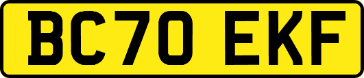 BC70EKF