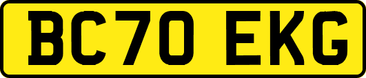 BC70EKG