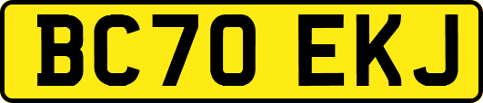 BC70EKJ