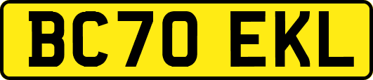 BC70EKL