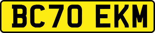 BC70EKM