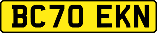 BC70EKN