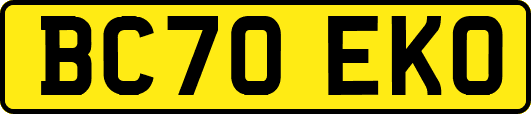 BC70EKO