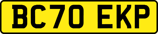 BC70EKP