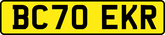 BC70EKR