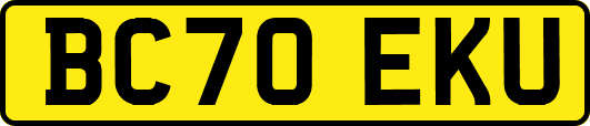 BC70EKU