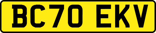 BC70EKV