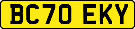 BC70EKY