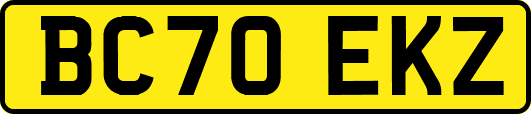 BC70EKZ