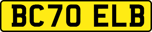 BC70ELB