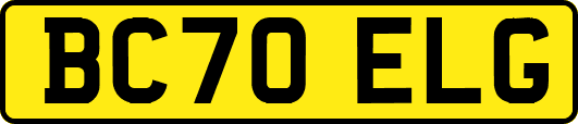 BC70ELG