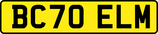 BC70ELM