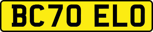 BC70ELO
