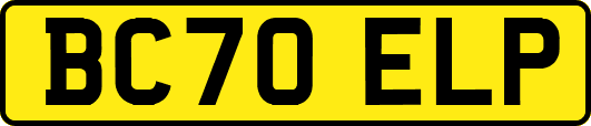 BC70ELP