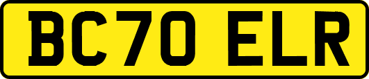 BC70ELR
