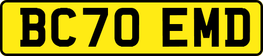 BC70EMD