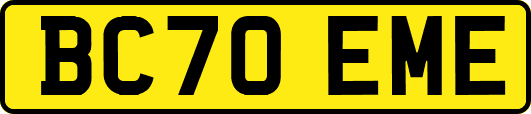 BC70EME