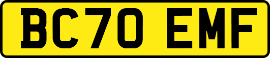 BC70EMF