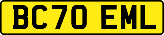 BC70EML