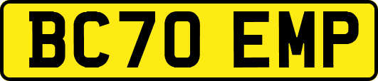 BC70EMP
