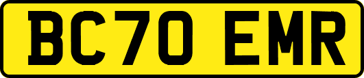 BC70EMR