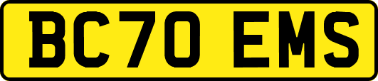 BC70EMS