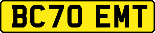 BC70EMT