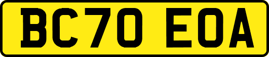 BC70EOA