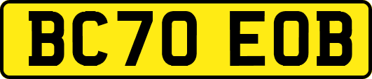 BC70EOB