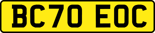 BC70EOC