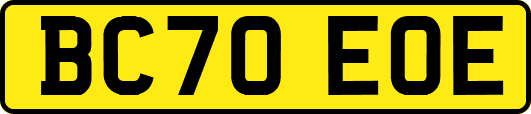BC70EOE